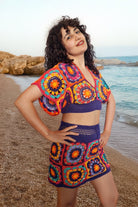 Zone Design Store-Plaj Giyim - Bluz | Boho-Top-2-roqelvaxirum.shop