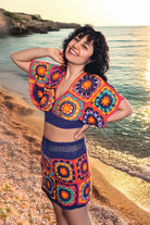 Zone Design Store-Plaj Giyim - Bluz | Boho-Top-4-roqelvaxirum.shop