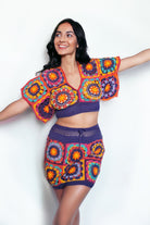 Zone Design Store-Plaj Giyim - Bluz & Etek Takımı | Boho-Elbise-1-roqelvaxirum.shop
