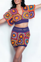 Zone Design Store-Plaj Giyim - Etek | Boho-Etek-1-roqelvaxirum.shop