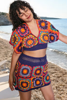 Zone Design Store-Plaj Giyim - Etek | Boho-Etek-2-roqelvaxirum.shop