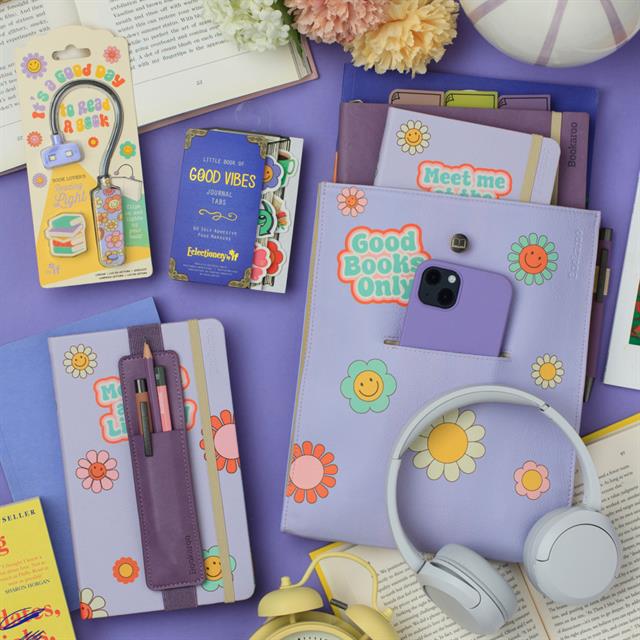 If Bookaroo A5 Notebook Journal Çizgili Defter -It'S A Good Day