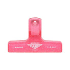 Penco Clampy Glitter Plastic Klips Pink