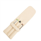 Weil Am Rhein Triple Light Serisi 3'Lü Kalem Kılıfı Ivory