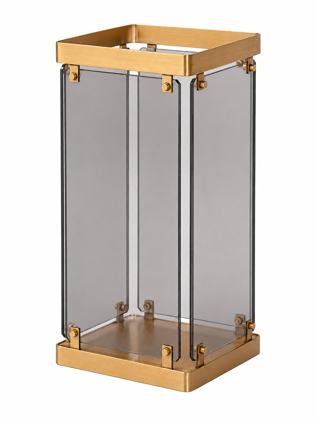 Memonza-Bravia Pirinç Şemsiye Standı-Şemsiye-1-roqelvaxirum.shop