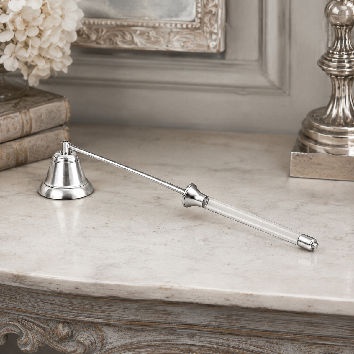 Memonza-Candor Gümüş Mum Söndürücü-Mum Söndürücü-2-roqelvaxirum.shop