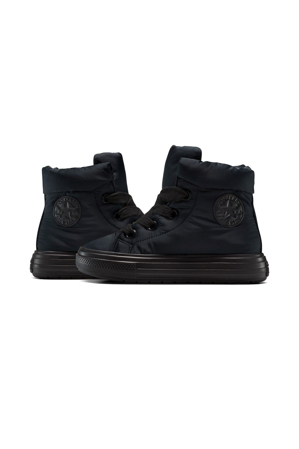Converse-Chuck Taylor All Star Elements Kadın Elyaf Dolgulu Siyah Bot-Bot-9-roqelvaxirum.shop