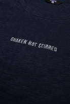 Shaken Not Stirred T-Shirt - Lacivert