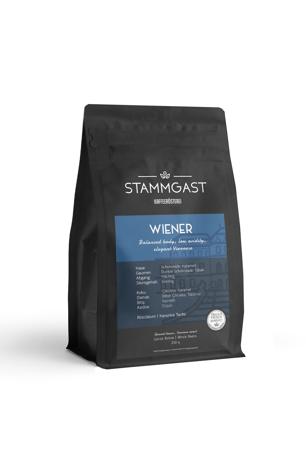 das Stammgast-Wiener Çekirdek Kahve-Kahve-1-roqelvaxirum.shop