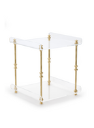 Memonza-Viora Çift Katlı Pirinç Organizer-Organizer-1-roqelvaxirum.shop