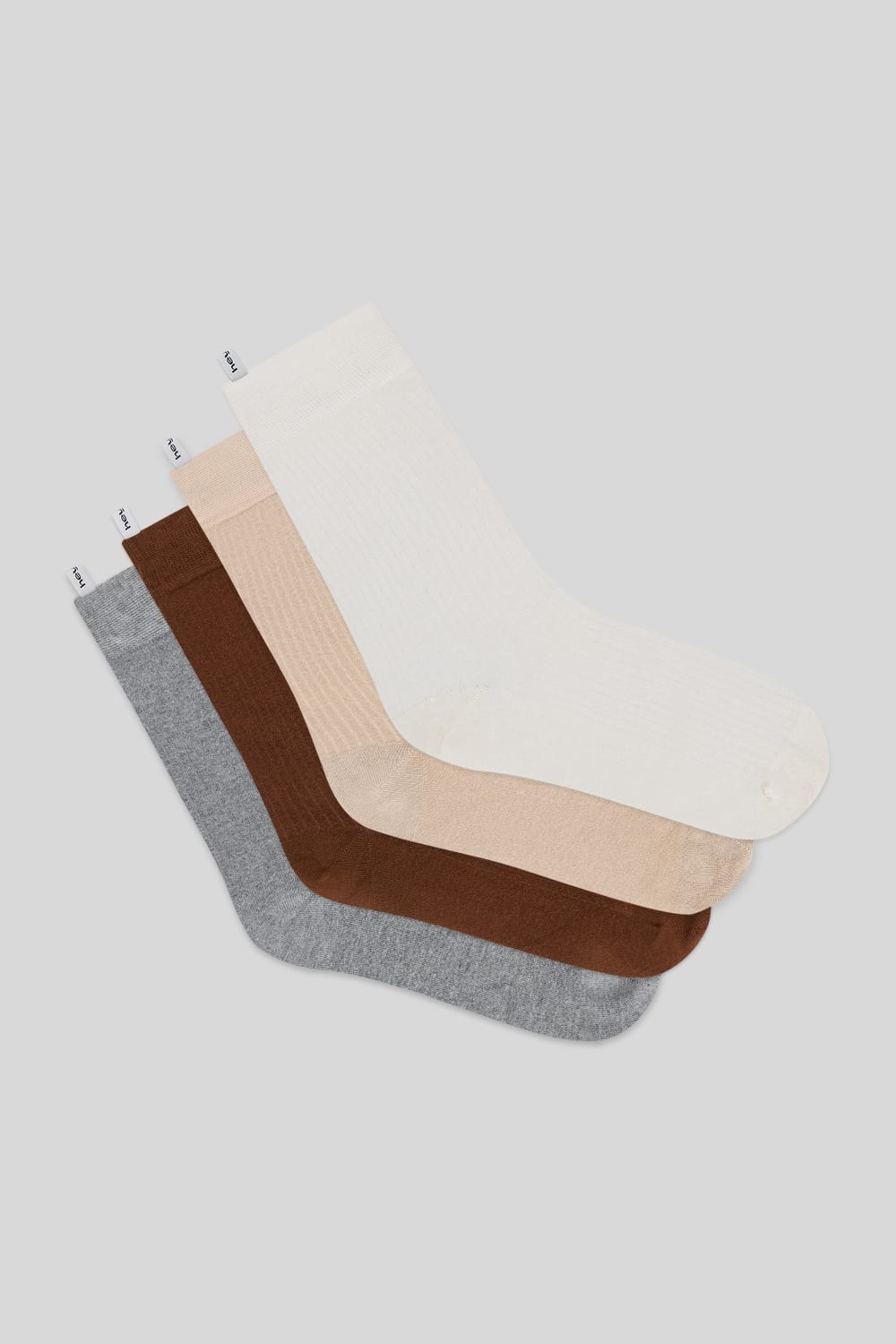 hey niri-Bamboo Gift Set - Everyday Essentials-Çorap-1-roqelvaxirum.shop