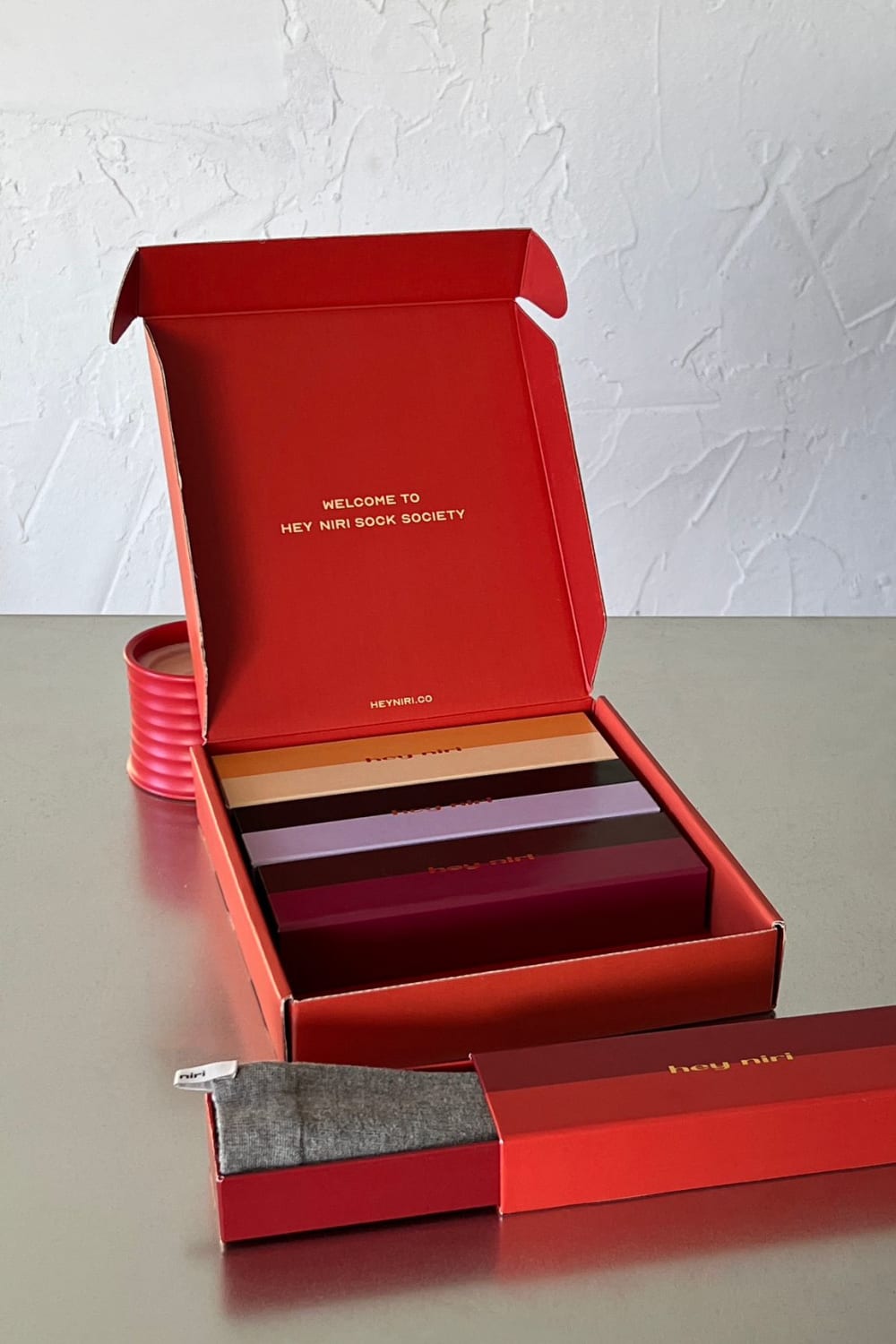 hey niri-Glitter Gift Set - Glam Steps-Çorap-2-roqelvaxirum.shop