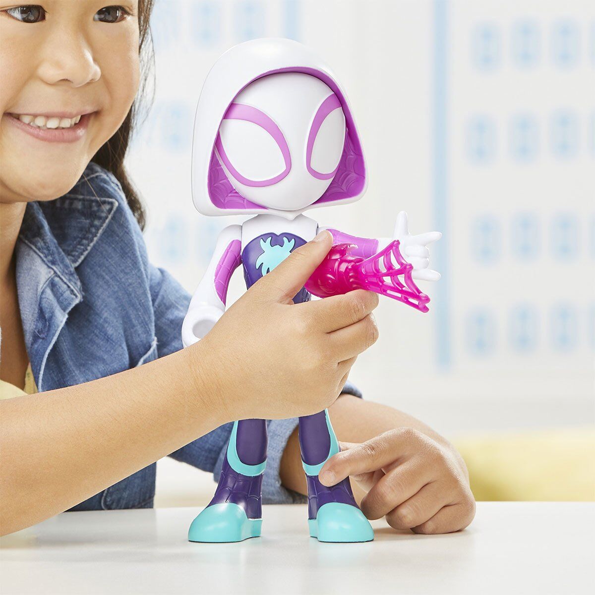 F3711 Dev Figür, Spidey Ve İNanılmaz Arkadaşları, +3 Yaş