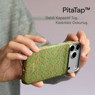 Iphone 18 Pro Karbon Kılıf Magsafe Uyumlu Aramid Fiber - Edge Surging Awn