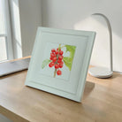 Fırça Çalısı Suluboya Fine Art Baskı