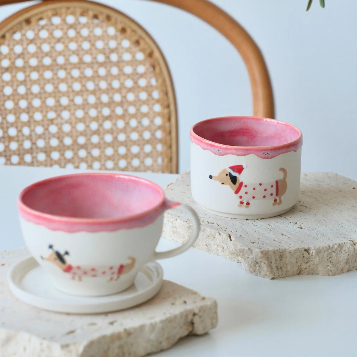 Sausage Dog Mug