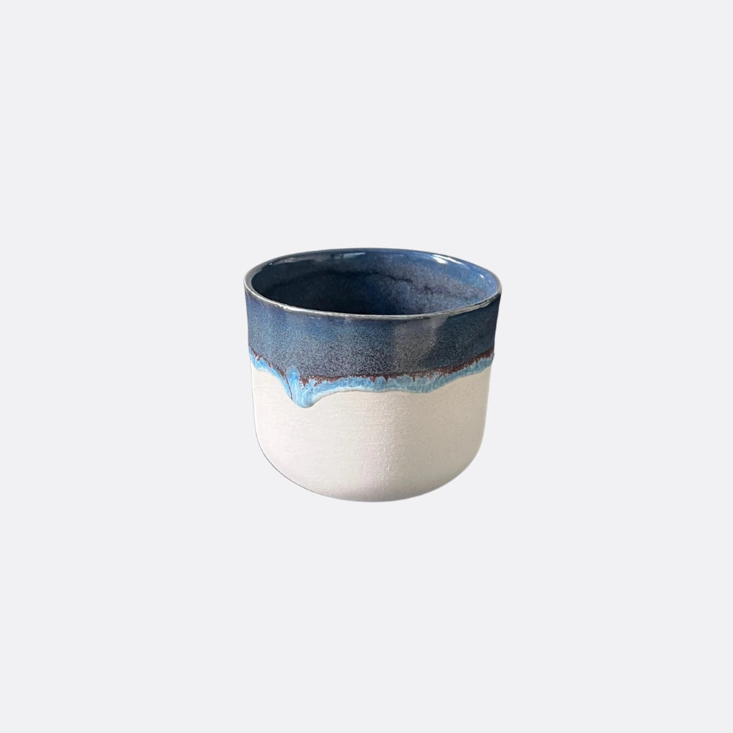 Ocean Stoneware Tombul Mug