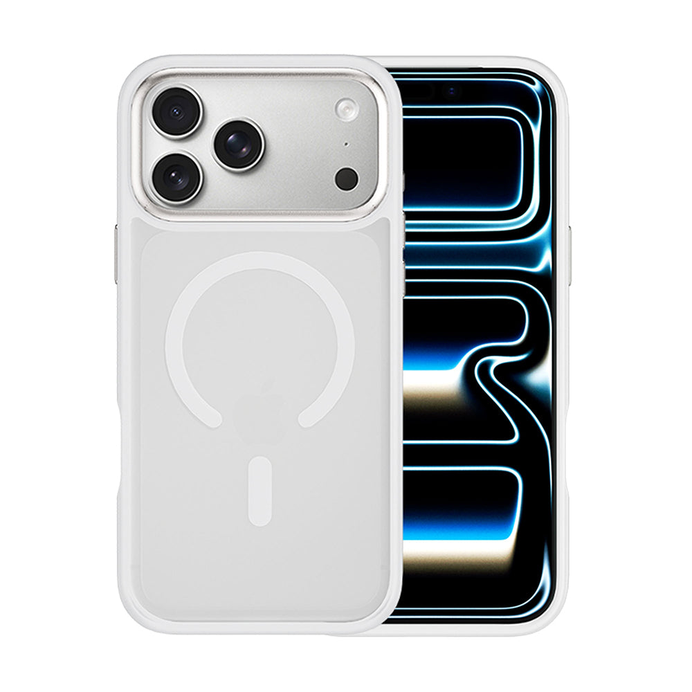 Iphone 18 Pro Fgg-012 Armorpro 1 Mm Parmak İZi Tutmayan Magsafe Uyumlu Kılıf