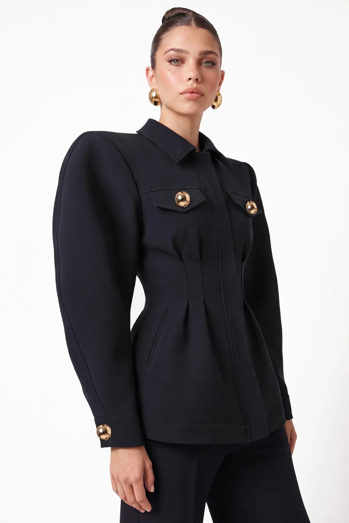 LaciVert GabardiN Pantolon