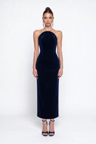 LaciVert KadiFe Bodycon MiDi ElbiSe