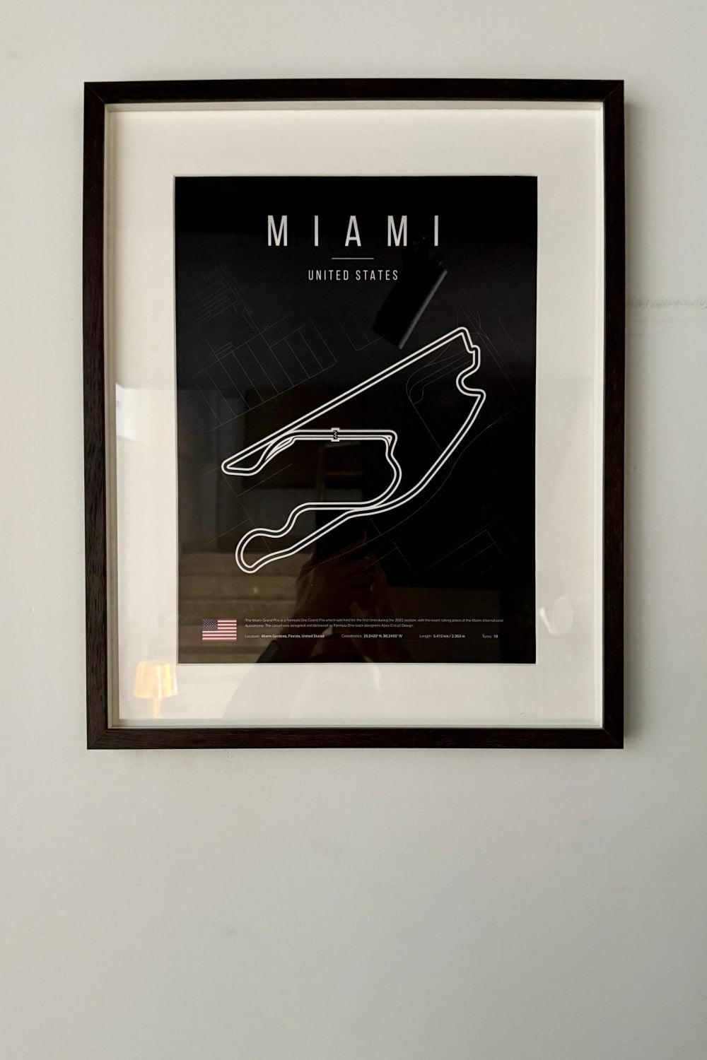 livingstore-F1 Runway Miami-Duvar Dekorları-1-roqelvaxirum.shop