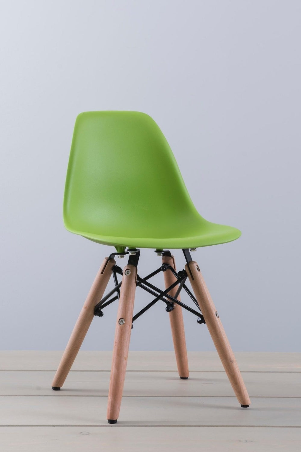 Iconic Kids Sandalye – Renkli Modern Çocuk Sandalyesi - 7