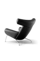 livingstore-No2 Hans J. Wegner'den Wegner Oxlounge Replikası-Berjer-4-roqelvaxirum.shop