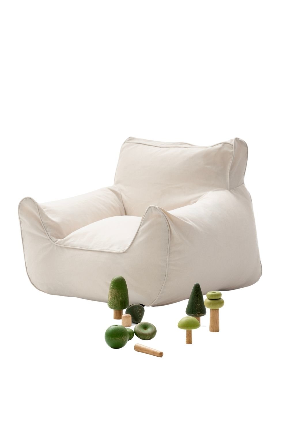 livingstore-Puf Silky Bej-Puf-1-roqelvaxirum.shop