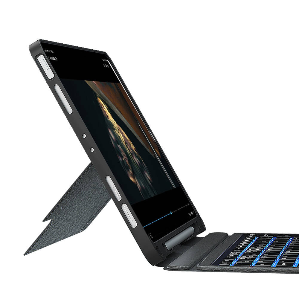Mag Touch Klavyeli Standlı Ipad Kılıfı
