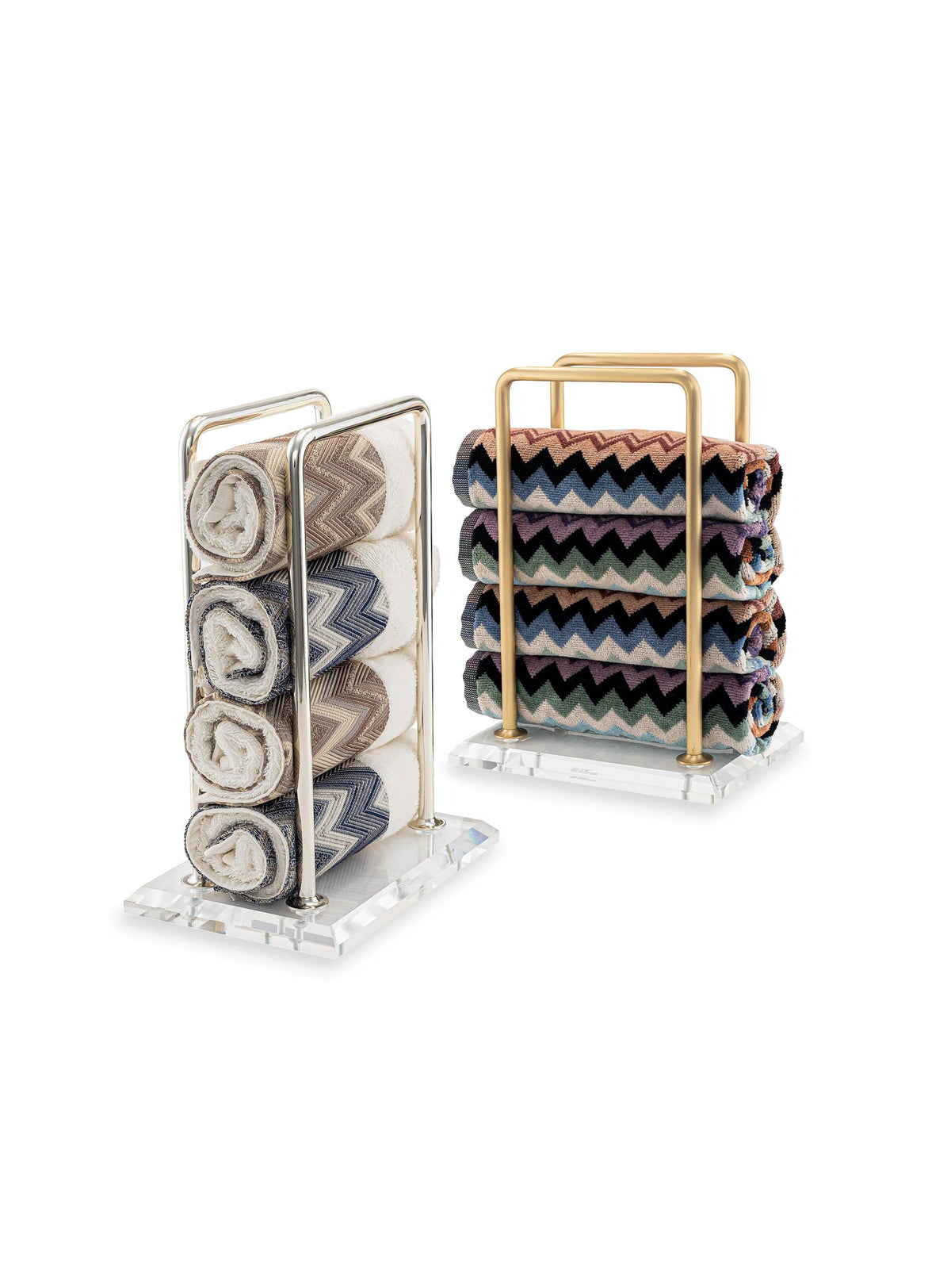 Memonza-Mariva Pirinç Havlu Standı-Havlu Askılığı-5-roqelvaxirum.shop