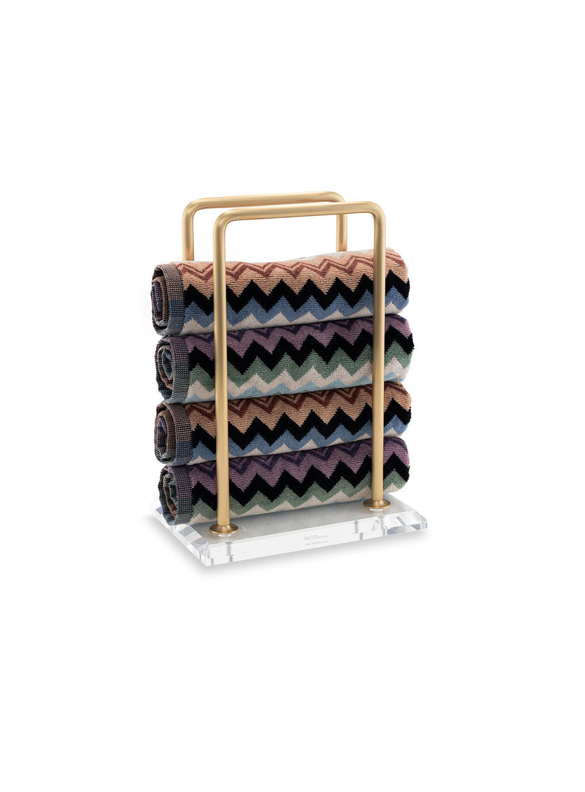 Memonza-Mariva Pirinç Havlu Standı-Havlu Askılığı-2-roqelvaxirum.shop