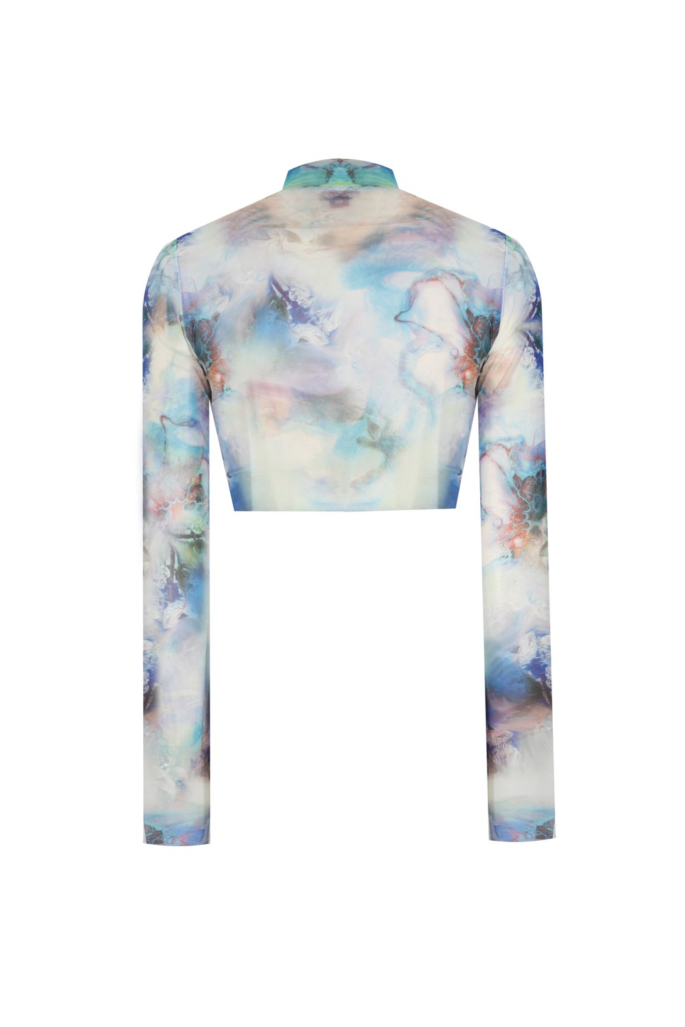 no'design-Balıkçı Yaka Baskılı Transparan Crop Top-Top-2-roqelvaxirum.shop