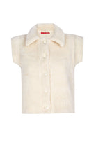no'design-Düğmeli Overize Crop Yelek-Yelek-3-roqelvaxirum.shop