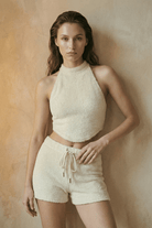 Noa Mini Şort - 0