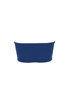 no'design-Streç Düz Crop Top-Top-5-roqelvaxirum.shop