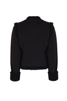 no'design-Teddy Detaylı Ceket-Ceket-5-roqelvaxirum.shop
