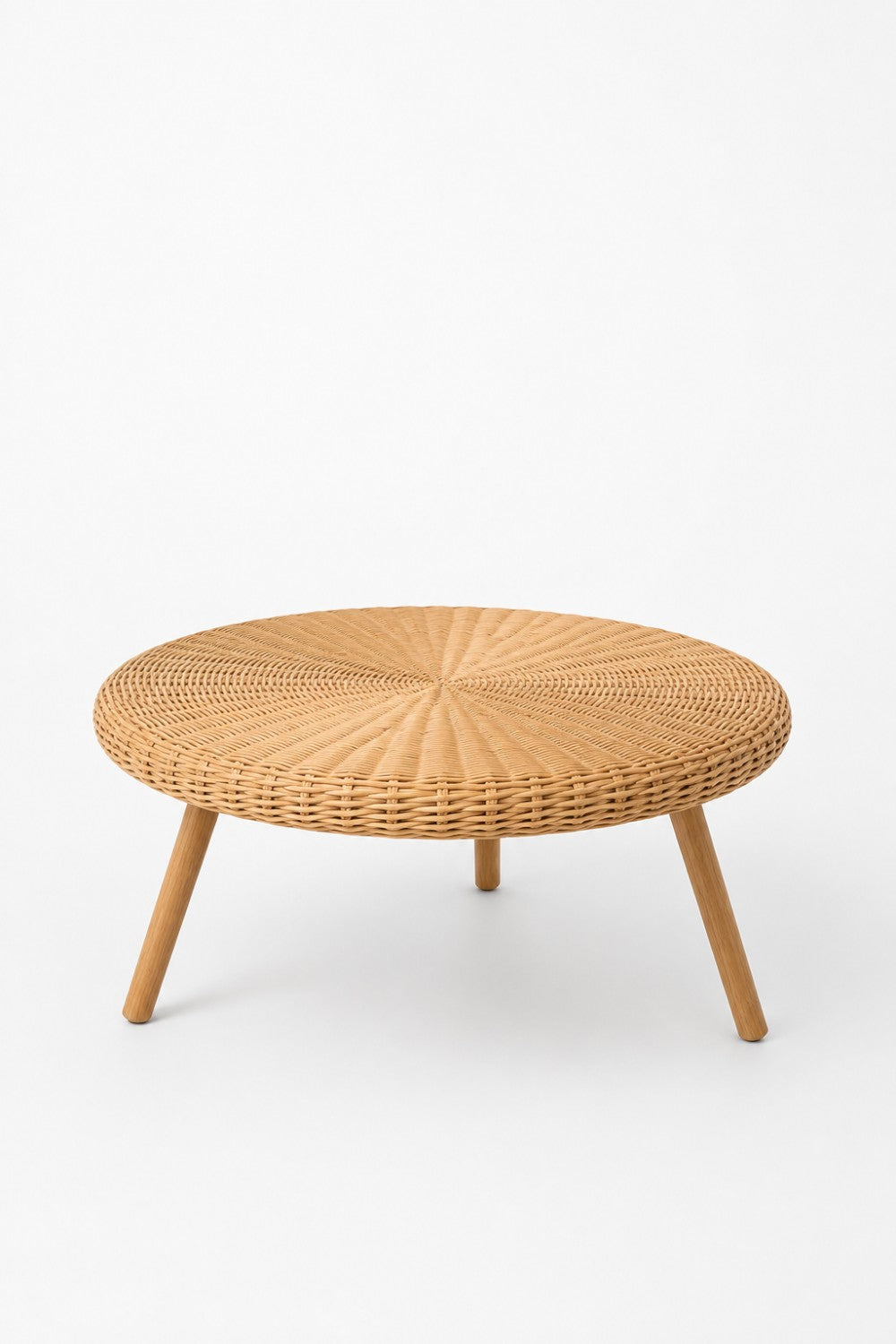 Premium Rattan Orta Sehpa - 0