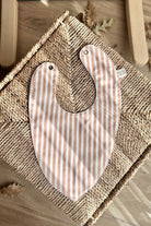 Copper Stripe Organik Pamuk Önlük - 1