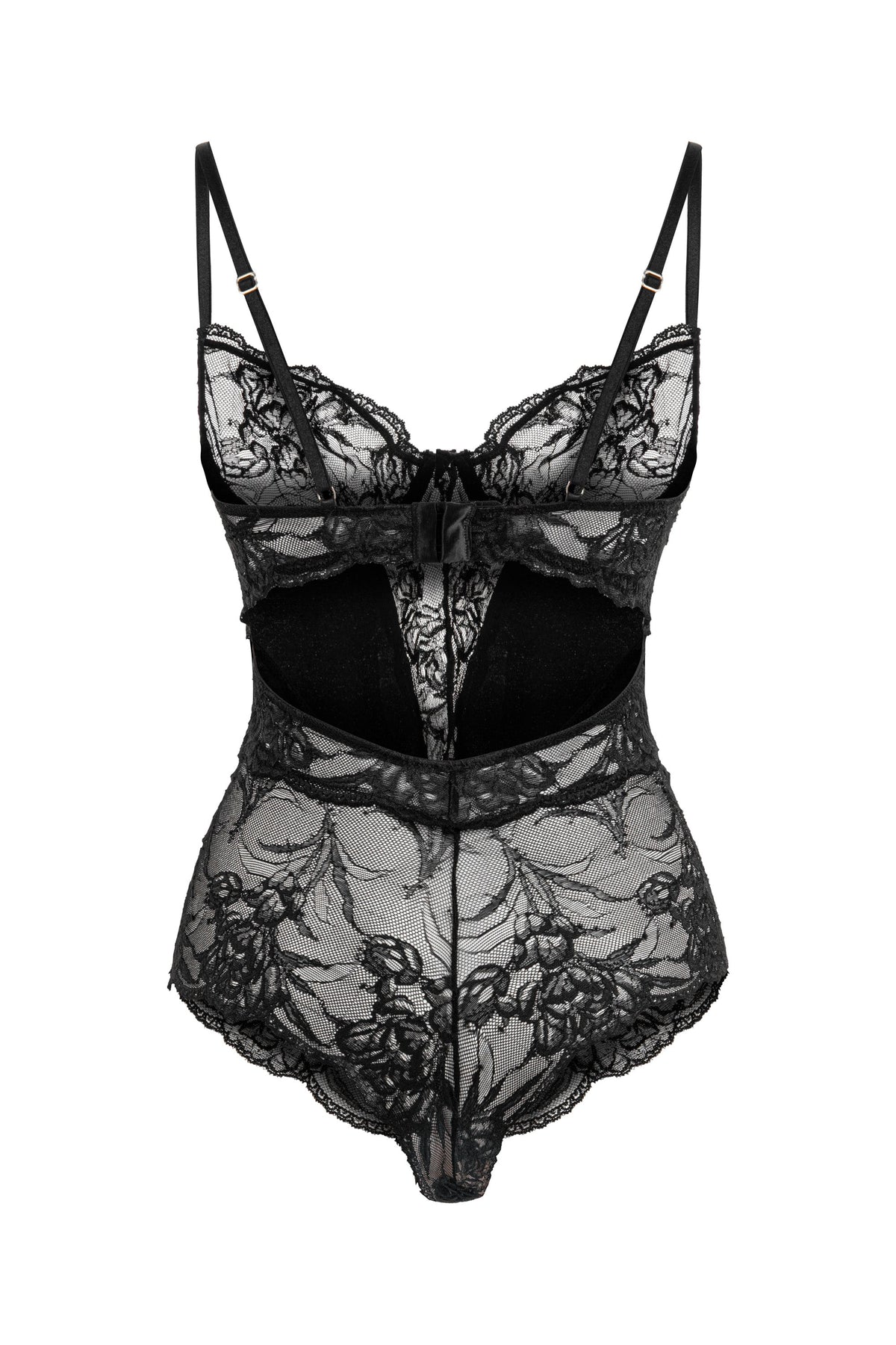 Eclipse Bodysuit - 1