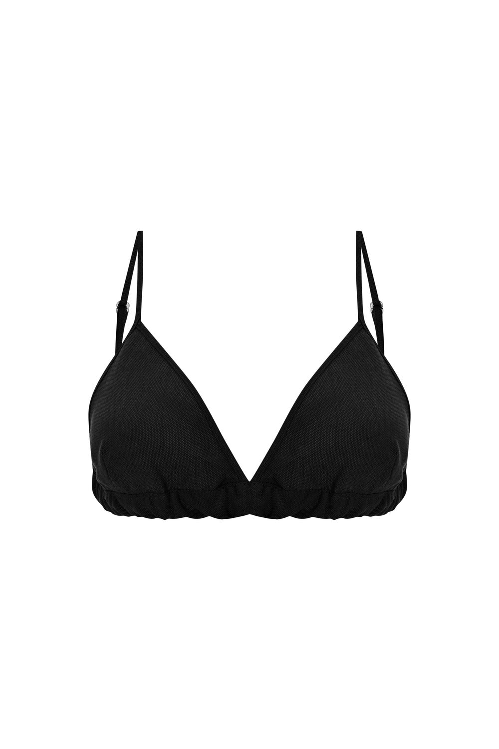 Üçgen Kesim Bralet - 2