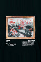 Divine Puppeteer | Oversize Unisex Sweatshirt - 1