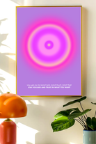 Motivasyon Posteri | You Are On The Right Path | Focus Poster Serisi | Dekoratif Duvar Posteri - 0