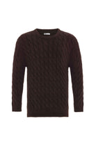 Oversize Triko Kazak - 6