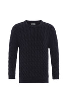 Oversize Triko Kazak - 8