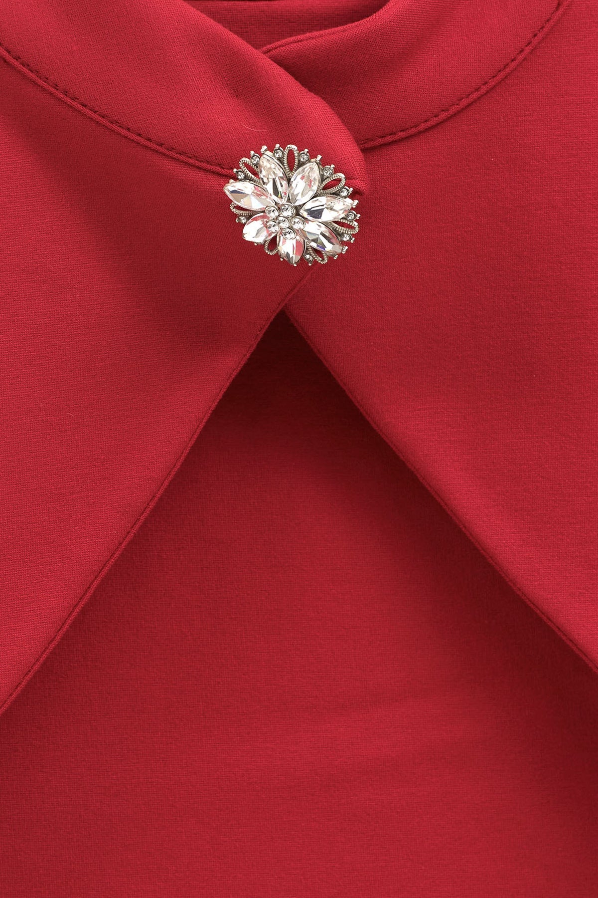 Crown Elbise - 7