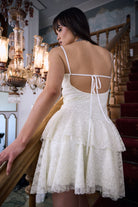Suzi Sırtı Bağlamalı Elbise - 6