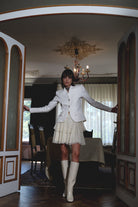 Suzi Volanlı Etek - 2