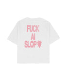 Ai Slop Boxy Fit Tişört - 4