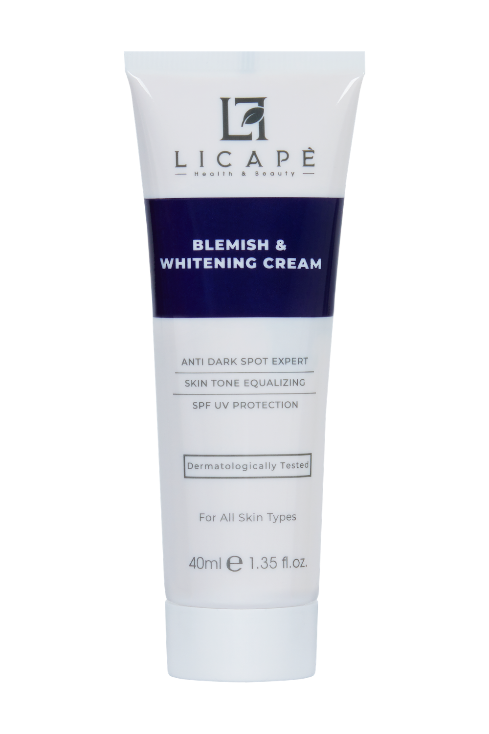Leke Kremi ve Cilt Beyazlatıcı Krem 40ml - 0