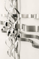 Bonmur Metal Duvar Dekoru - 110 x 110 cm - 12